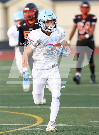 Thumbnail 2 in Aragon vs. Hillsdale photogallery.