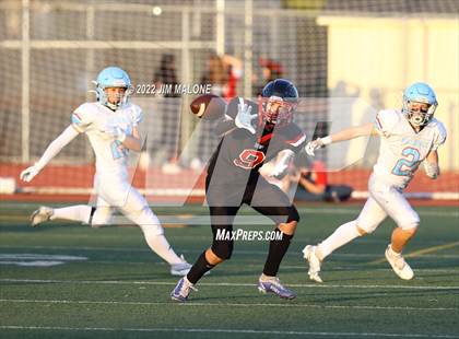 Thumbnail 3 in Aragon vs. Hillsdale photogallery.