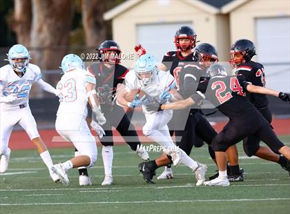 Thumbnail 2 in Aragon vs. Hillsdale photogallery.