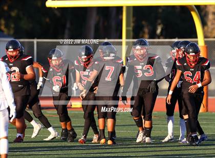 Thumbnail 3 in Aragon vs. Hillsdale photogallery.