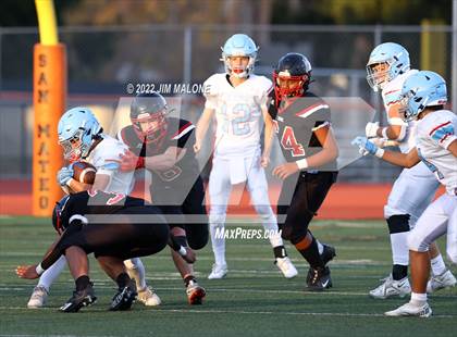 Thumbnail 1 in Aragon vs. Hillsdale photogallery.