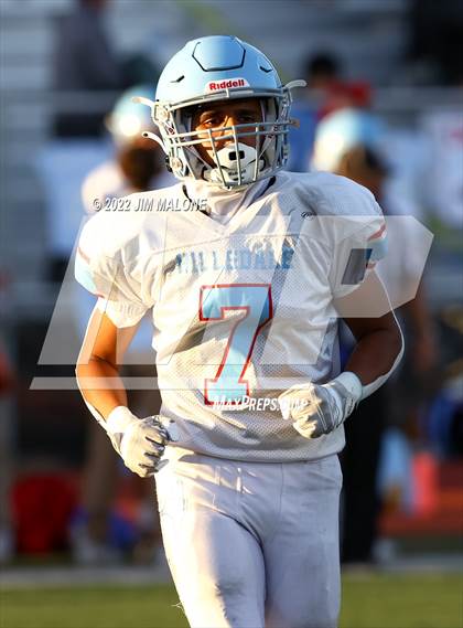 Thumbnail 3 in Aragon vs. Hillsdale photogallery.