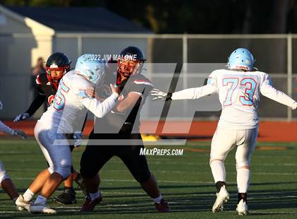 Thumbnail 3 in Aragon vs. Hillsdale photogallery.