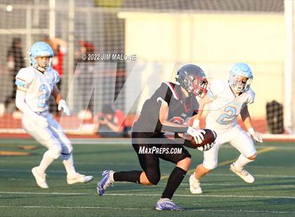 Thumbnail 3 in Aragon vs. Hillsdale photogallery.