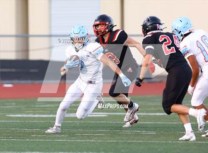 Thumbnail 2 in Aragon vs. Hillsdale photogallery.