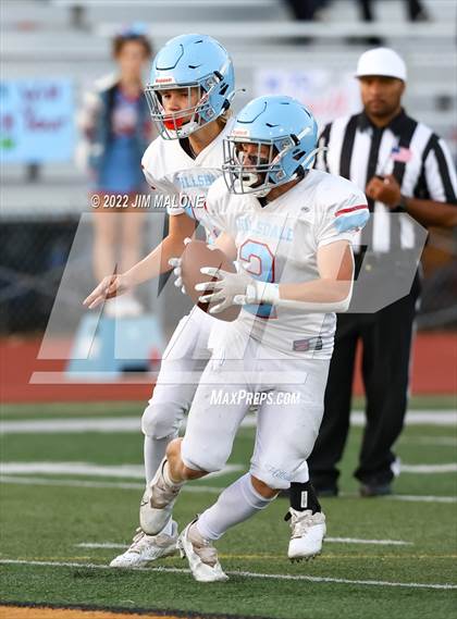 Thumbnail 1 in Aragon vs. Hillsdale photogallery.