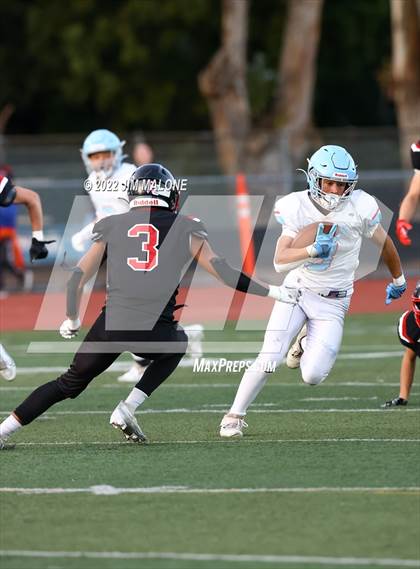 Thumbnail 1 in Aragon vs. Hillsdale photogallery.