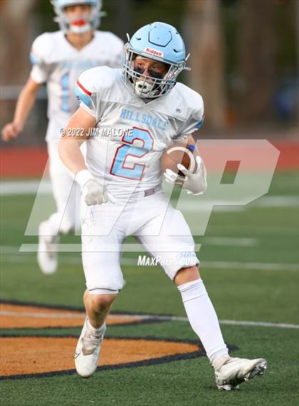 Thumbnail 1 in Aragon vs. Hillsdale photogallery.