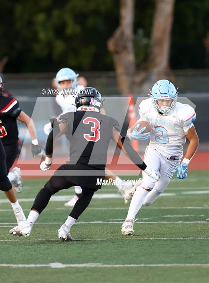 Thumbnail 3 in Aragon vs. Hillsdale photogallery.