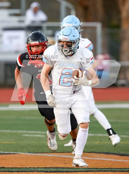 Thumbnail 2 in Aragon vs. Hillsdale photogallery.
