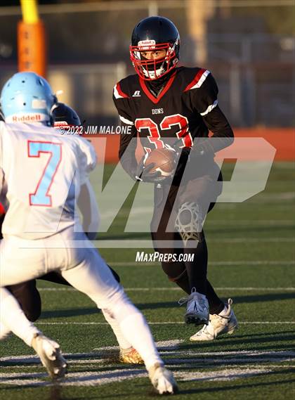 Thumbnail 2 in Aragon vs. Hillsdale photogallery.