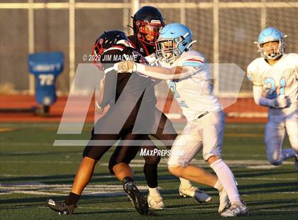 Thumbnail 2 in Aragon vs. Hillsdale photogallery.