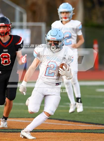 Thumbnail 3 in Aragon vs. Hillsdale photogallery.