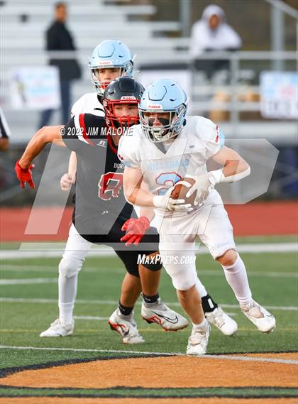 Thumbnail 3 in Aragon vs. Hillsdale photogallery.