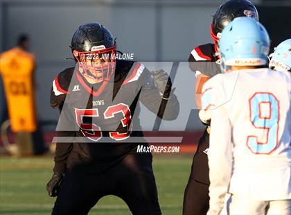 Thumbnail 2 in Aragon vs. Hillsdale photogallery.