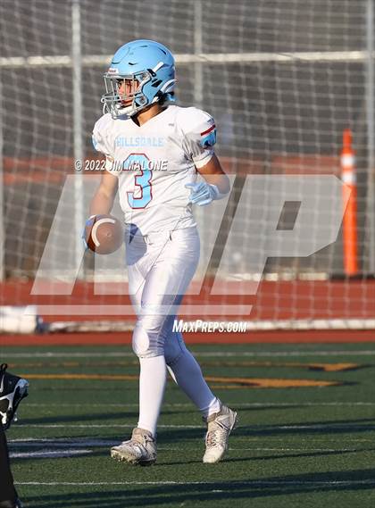 Thumbnail 2 in Aragon vs. Hillsdale photogallery.