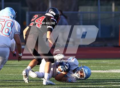 Thumbnail 2 in Aragon vs. Hillsdale photogallery.