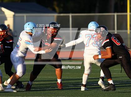 Thumbnail 1 in Aragon vs. Hillsdale photogallery.