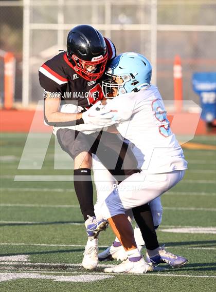 Thumbnail 1 in Aragon vs. Hillsdale photogallery.