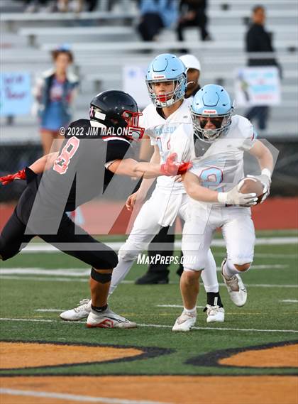 Thumbnail 2 in Aragon vs. Hillsdale photogallery.