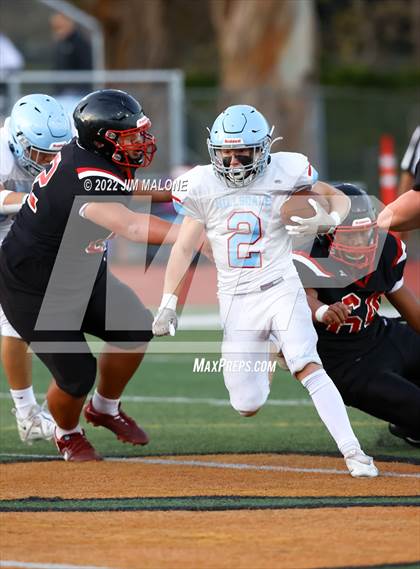 Thumbnail 1 in Aragon vs. Hillsdale photogallery.