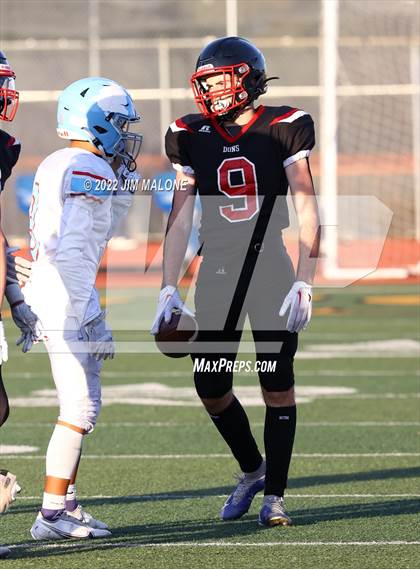 Thumbnail 2 in Aragon vs. Hillsdale photogallery.