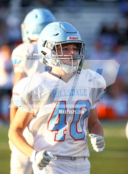 Thumbnail 1 in Aragon vs. Hillsdale photogallery.