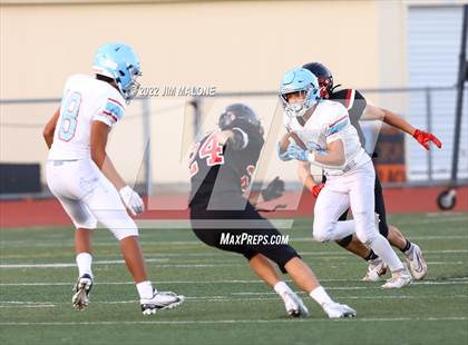 Thumbnail 1 in Aragon vs. Hillsdale photogallery.