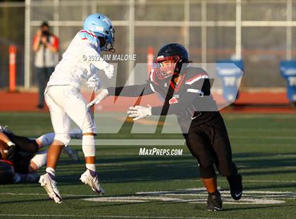 Thumbnail 2 in Aragon vs. Hillsdale photogallery.