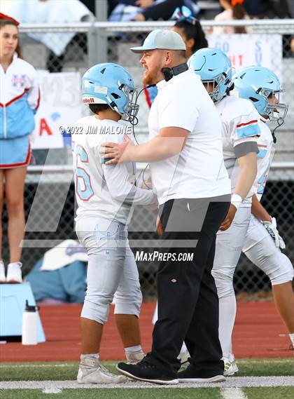 Thumbnail 2 in Aragon vs. Hillsdale photogallery.