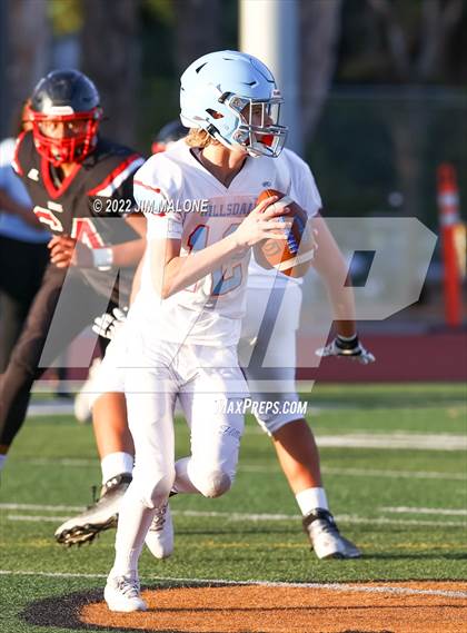 Thumbnail 1 in Aragon vs. Hillsdale photogallery.