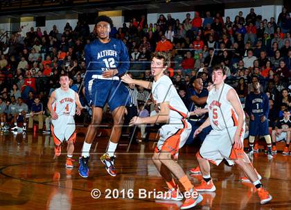 Thumbnail 2 in Althoff Catholic @ Mt. Vernon photogallery.