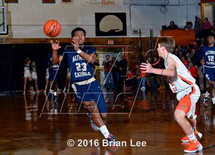 Thumbnail 1 in Althoff Catholic @ Mt. Vernon photogallery.
