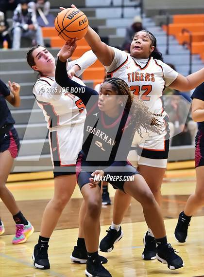 Thumbnail 1 in Sparkman @ Grissom photogallery.