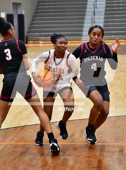 Thumbnail 3 in Sparkman @ Grissom photogallery.