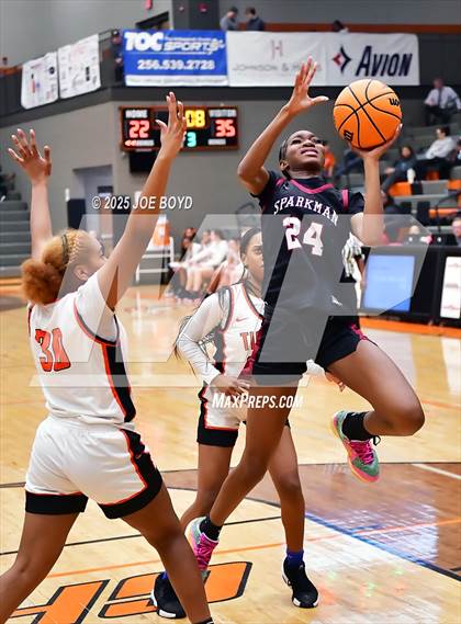 Thumbnail 2 in Sparkman @ Grissom photogallery.