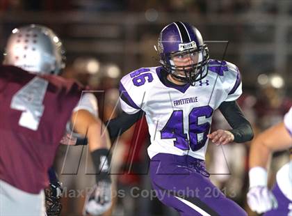 Thumbnail 1 in Fayetteville @ Siloam Springs photogallery.
