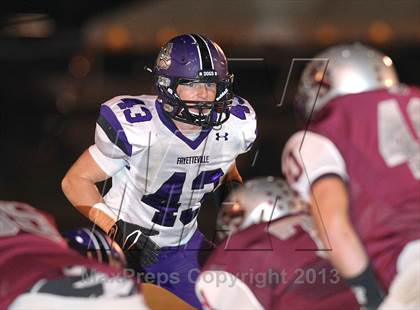 Thumbnail 1 in Fayetteville @ Siloam Springs photogallery.
