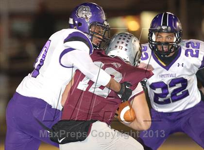 Thumbnail 2 in Fayetteville @ Siloam Springs photogallery.