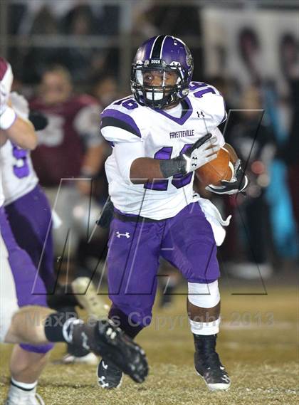 Thumbnail 2 in Fayetteville @ Siloam Springs photogallery.