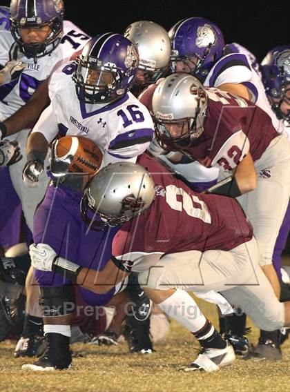 Thumbnail 2 in Fayetteville @ Siloam Springs photogallery.