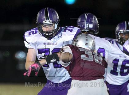Thumbnail 3 in Fayetteville @ Siloam Springs photogallery.