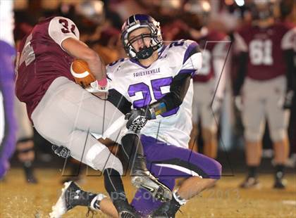 Thumbnail 3 in Fayetteville @ Siloam Springs photogallery.