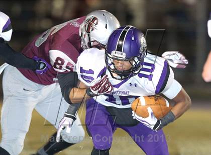 Thumbnail 1 in Fayetteville @ Siloam Springs photogallery.