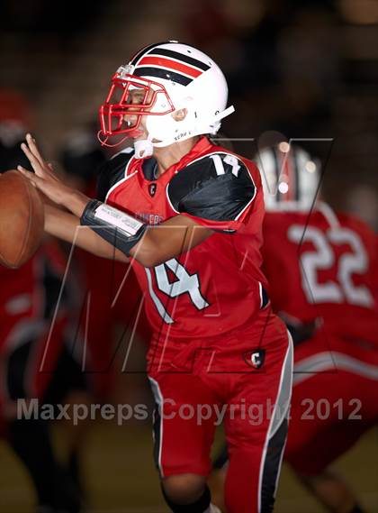Thumbnail 2 in Del Campo @ Cordova photogallery.
