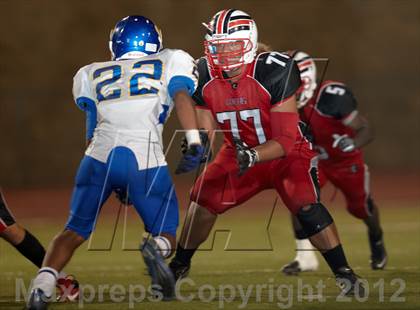 Thumbnail 1 in Del Campo @ Cordova photogallery.