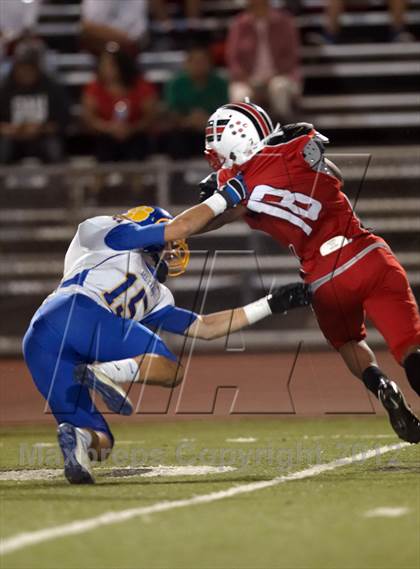 Thumbnail 3 in Del Campo @ Cordova photogallery.