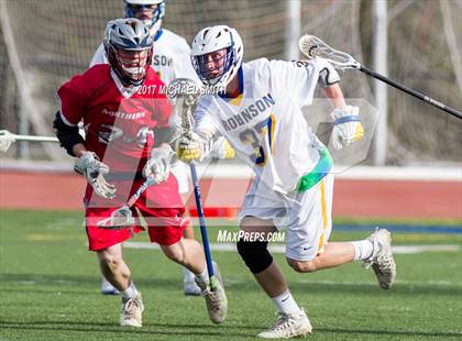Thumbnail 2 in Northern vs Robinson photogallery.