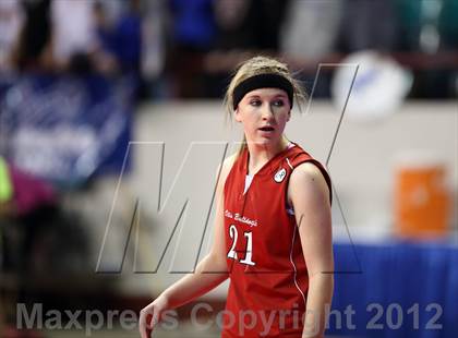 Thumbnail 3 in Caliche vs. Otis (CHSAA 1A Semifinal) photogallery.