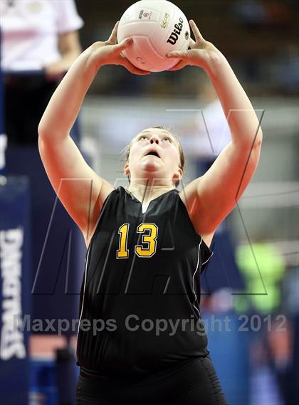 Thumbnail 3 in Caliche vs. Otis (CHSAA 1A Semifinal) photogallery.